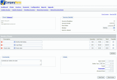 Invoicing in Nine Currencies - Globalization